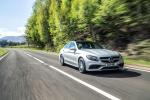 Mercedes-AMG C63 S 2015 года (UK)